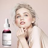 Fruchtsäureessenz Flüssige,Limited Edition AHA 30% + BHA 2% Peeling Solution,30ml,Feuchtigkeitsspendend, Geeignet für Eine Vielzahl von Hauttypen