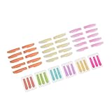 Silikon-Wimperndauerwelle, Flexibles Wimpernlift-Pads-Band-Set, Professionell für Schönheitssalons