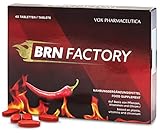 Leistungsstarke Formulierung für deine Zwecke - 40 Tabletten mit Grünem Tee, Chili-Extrakt, Niacin, Chrom und B-Vitaminen - 20-Tage-Vorrat (40 Tabletten, Nutripower)
