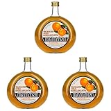 Bailoni Wachauer Gold-Marillenlikör (1 x 0.7 l) (Packung mit 3)