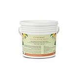 CITRUMAX® Bio-Zitrusdünger N-P-K Granulat 4-6-10 Stickstoff + Phosphor + Kalium + Eisen + Magnesium + Calcium (Limoni-Mandarini-Orange -Kumquat) - Beutel 12 kg - Hochwertiger biologischer Anbau