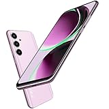 XGODY Smartphone Ohne Vertrag, V50 Neu Handy Günstig 4GB+64GB 256GB Erweiterbar, 4G Quad Core Android 10 Handy mit 4500mAh und 6.52'' Display, 13MP+5MP, GPS Face ID Dual SIM GPS Handy(Rosa)