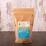 süssundclever.de® | Bio Cashewbruch | Cashewkerne | Cashewstücke | 1kg | plastikfrei und ökologisch-nachhaltig abgepackt | Cashew-Stücke