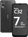 Nokia C32 TA-1534 DS 4/64 EURO1B Charcoal