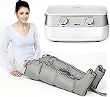 I-press4 Lymphdrainage-gerät für Beine Größe XL für Heimbereich und Physiotherapie Medizinisches Gerät