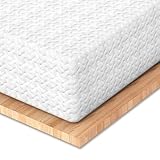 MISSCOZY Matratzen Topper 180x200cm, H2/H3 aus 9cm Memory Foam Gel Topper, Öko-TEX® Zertifiziert für Boxspringbett und unbequemem Betten Schlafsofa, Waschbar