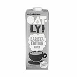 Oatly Haferdrink Barista 1l Tetrapack