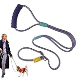 Hundeseile - Lange Schleppleine - Robuste Bequeme Strapazierfähige Haustieraccessoires Für Bequeme Spaziergänge Outdoor-Aktivitäten Zugtraining Park