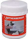 ROTHENBERGER 62291 Wärmeleitpaste für ROFROST Turbo Heizung und Wasserleitungen Einfriergerät, 150ml Volumen