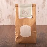 süssundclever.de® Bio Reismehl Vollkorn | 1,0 kg | Premium Qualität: hochwertiges Naturprodukt | plastikfrei abgepackt in ökologisch-nachhaltiger Bio-Verpackung | Vollkorn-Reismehl
