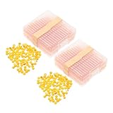 ABOOFAN 1 Satz Silicagel Trockenmittel Kamera Trocknungs Luftentfeuchter Kamera Trockenmittel Wiederverwendbare Trockenmittelperlen Instrumentenlautsprecher Wiederverwendbare 2Boxen