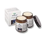 MEDOSAN 2er-Sparset | Weihrauch-Balsam | Massage-Balsam | Boswellia | Ayurveda-Medizin | bei Gelenkschmerzen und Steifheit | pflegt die Haut und lindert Irritationen | mit hochwertigen Inhaltsstoffen