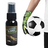 Torwarthandschuh Grip Spray, Fußball Handschuhe Pflege-System, Torwarthandschuhkleber, Goalkeeper Torwarthandschuhkleber, Torwart Training Zubehör