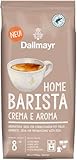 Dallmayr Home Barista Crema E Aroma 1.000g ganze Bohne