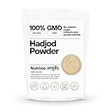 CROW Hadjod Pulver/Hadjora / Vajravalli / Cissus Quadrangularis / Asthisamharaka Churna (500 Gms)