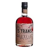 Glutfest BBQ Likör 0.5l (52% Vol) No. 5553 - Orange-Ingwer-Rum-Likör - F5 Transit - Der ideale Schnaps beim Grillen