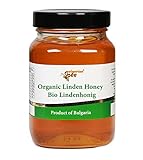 450 g Bio Lindenblüten Honig