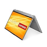 Lenovo IdeaPad Flex 5 Convertible Laptop | 16' WUXGA Touch Display | AMD Ryzen 5 7530U | 16GB RAM | 512GB SSD | AMD Radeon Grafik | Win11 Home | QWERTZ | grau | 3 Monate Premium Care