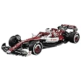 CaDA Alfa Romeo Racing - 1868 Teile - C64005W