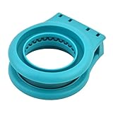 ycezw Sandwich-Form für Sandwich-Form für | Runde Sandwichmaker | Sandwichschneider und Inrustabler Versiegelung | Taschenpfannkuchenmaschine aus Edelstahl, tragbares Schneidezubehör