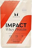 Myprotein Impact Whey Protein Strawberry Cream, 1 kg