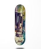 Maru Skateboard Skateboard Deck Drift Series Retro 8.7