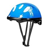 VICASKY Kinderhelm Radfahren Reithelm Roller Kleinkind Skating Helm Kinderhelm Skateboard Kopfbedeckung Skate Helm Kinderhelm Hut Blase