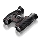 STEINER Fernglas Safari UltraSharp 10x26 - Deutsche Marke, 10 Jahre Garantie, Testsieger, für Erwachsene & Kinder, kompakt & leicht, ideal zum Wandern oder auf Reise