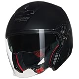 NOLAN HELMET N40-5 06 CLASSICO 302 M, Matte Black