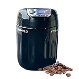 Generisch Reisebecher - Isolierte Trinkflasche 220 ml | Rutschfeste Trinkflasche mit Sieb für Tee Kaffee Outdoor Zuhause Schule Arbeit Training