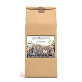 Cellavita – Bio-Maca Vita (300 Kapseln, schwarz)