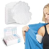 MAIYADUO Achselpads, Achsel Schweißpads Achselpads Damen Herren Anti Schweiß Pads, 30 Stück