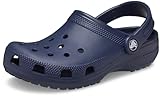 Crocs Classic Clog K Unisex Kinder Clogs, Navy, 37/38 EU