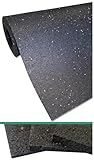 diconfa PROFILINE Antirutschmatte Ladungssicherung BREITE 800mm 80cm - Auswahl: 2,25m (225cm) lang, 5mm stark - Dicke: 3mm bis 10mm - LÄNGE: 0,05m bis 10m - Gummimatte Bautenschutz-Matte