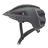 Scott Groove Plus MIPS Fahrrad Helm grau 2023: Größe: M/L (57-62cm)