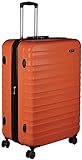 Amazon Basics Hartschalen - Koffer - 79 cm, Orange