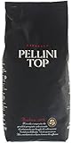 Pellini Caffè Top 100% Arabica, Bohne, 1er Pack (1 x 1 kg)