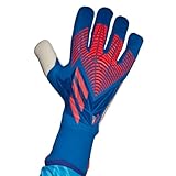 adidas Predator Pro Torwarthandschuhe (11,5) - Verbesserter Grip, adaptiver Strickrücken, URG 2.0 Handfläche, anatomische Flexzonen, trägerloser Kompressionseinstieg