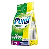 PUROX UNIWERSAL (78 WL) Waschpulver im Foliensack Waschmittel 5,5 kg