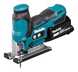 Makita DJV185RTJ 18 V BL LXT KOMPAKT ALTERNATIVE SAGE (einschließlich Batterien und Ladegerät)