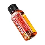 Kettensägenöl Kettensägenöl Kettenschmieröl | Hochleistungs-Sägeöl-Kettenschmiermittel für saisonale Sägekettenöle, 60 ml, Fahrradkettenreiniger, Rostprävention