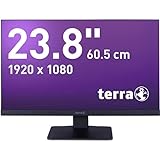 Terra LCD/LED 2448W V2 schwarz DP/HDMI 23,8 Zoll Full-HD