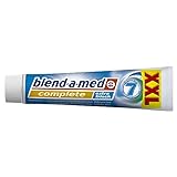 Blend-a-med Complete Extra Frisch Zahncreme, 6er Pack (6 x 125 ml)