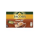 Jacobs Kaffeespezialitäten 3 in 1, 120 Sticks mit Instant Kaffee, 12 x 10 Getränke