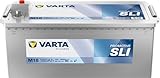Varta 680108100 Promotive Silver M18 - 12 V / 180 Ah - 1000 A/EN