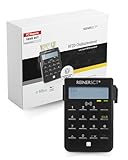 REINER SCT cyberJack RFID Chip-Kartenlesegerät standard | Generator für Online-Banking (HBCI / FinTS / EBICS); Elster; Personalausweis