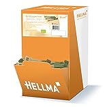 Hellma Bio-Rohrzucker-Sticks 500er