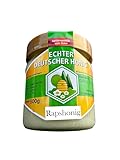 Echter Deutscher Honig #Imkerei Sommer #Real German honey purity law (Rapshonig) (Rapshonig)