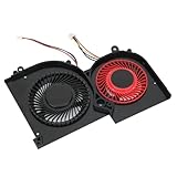 Doppelseitiger Lüfter, Lüfter 4-poliger Stecker DC5V für MS-16Q2