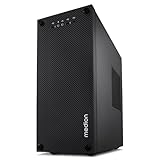 MEDION P63030 Desktop Multimedia PC (Intel Core i5-13400, 16 GB DDR4 RAM, 1TB SSD, Win 11 Home)